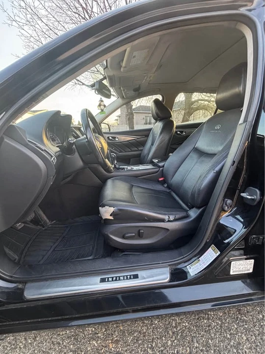2014 Infiniti Q50 - Image 12 of 18