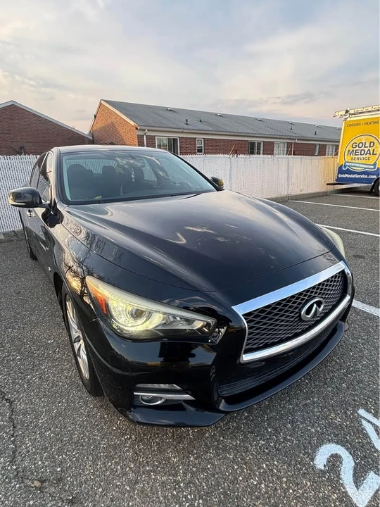 2014 Infiniti Q50 - Image 9 of 18