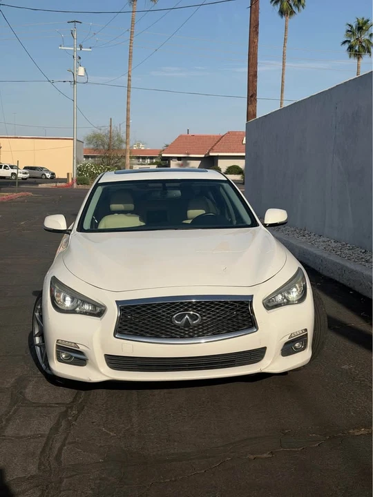 2014 Infiniti Q50 - Image 2 of 19