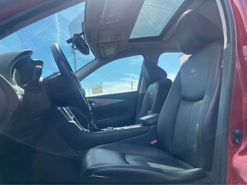 2014 Infiniti Q50 - Image 8 of 12