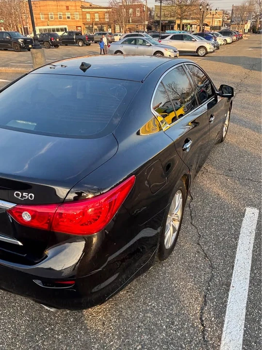 2014 Infiniti Q50 - Image 16 of 18