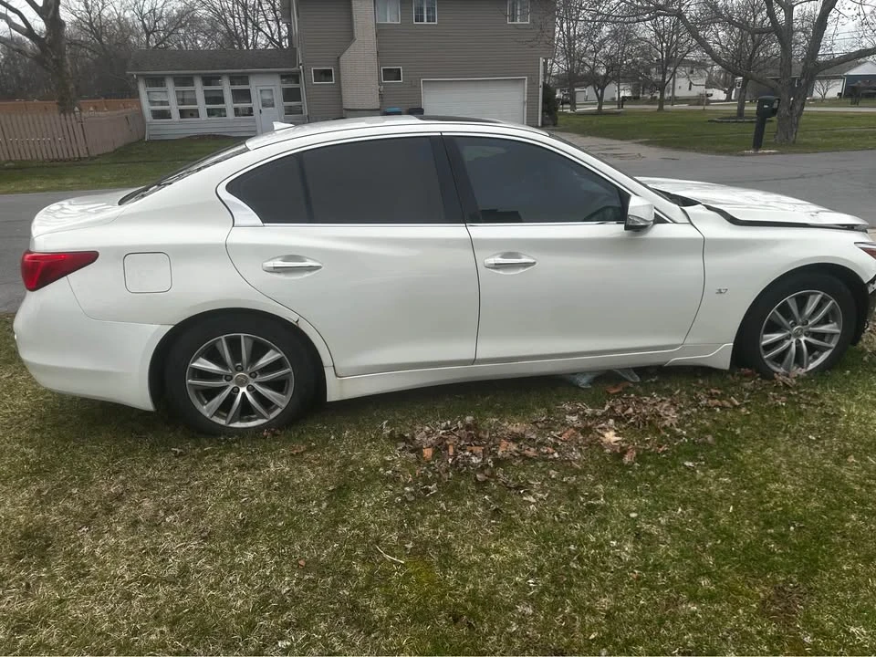 2014 Infiniti Q50 - Image 3 of 8
