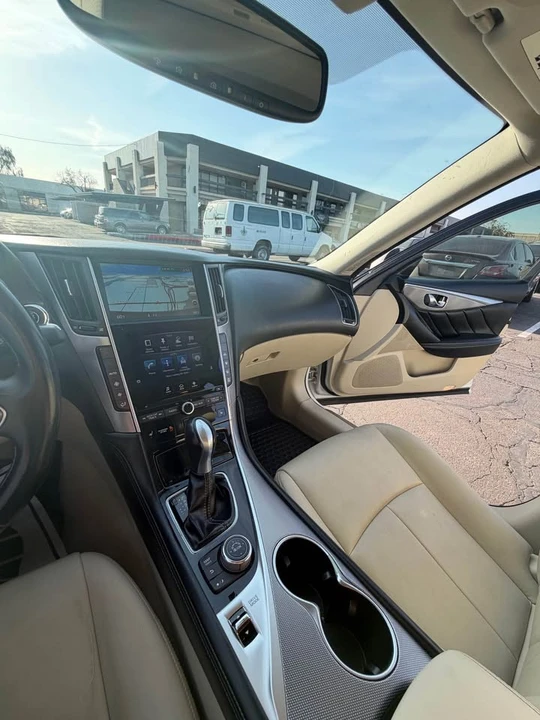 2014 Infiniti Q50 - Image 16 of 19