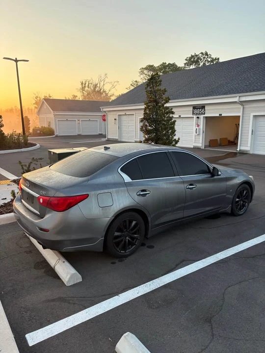 2014 Infiniti Q50 - Image 3 of 11