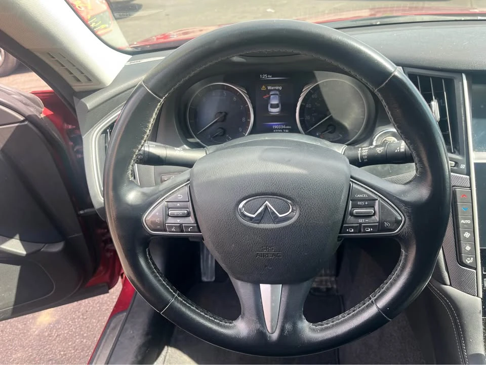 2014 Infiniti Q50 - Image 9 of 12
