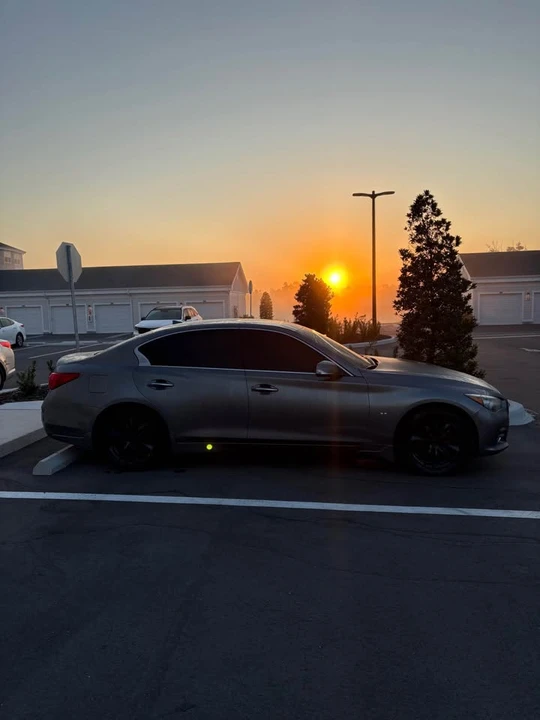 2014 Infiniti Q50 - Image 2 of 11