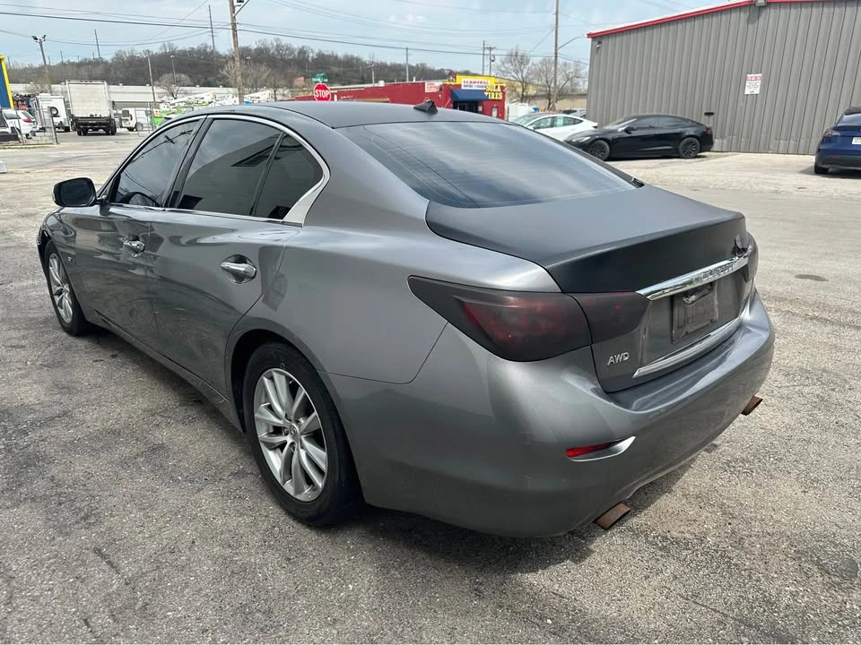 2014 Infiniti Q50 - Image 2 of 9