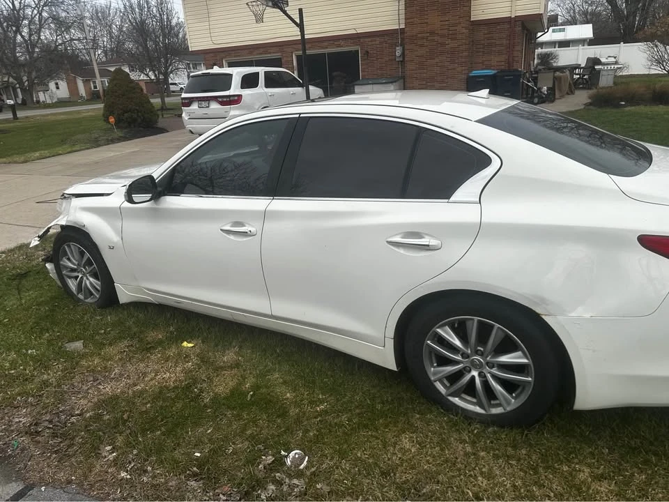 2014 Infiniti Q50 - Image 5 of 8