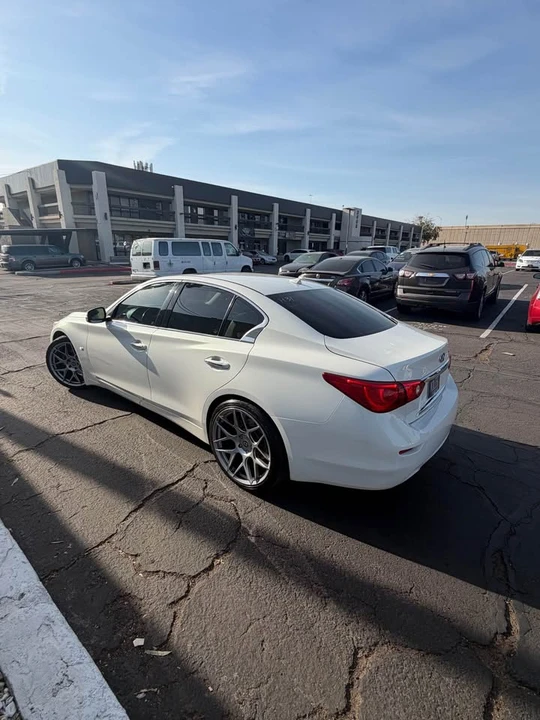 2014 Infiniti Q50 - Image 4 of 19