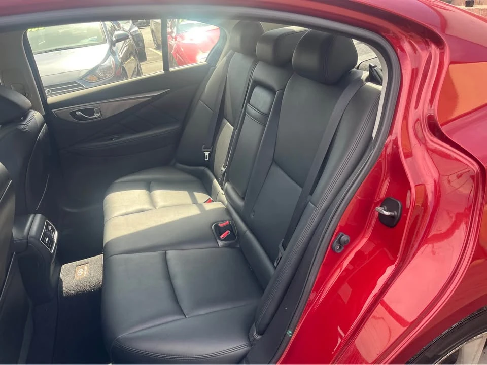 2014 Infiniti Q50 - Image 12 of 12