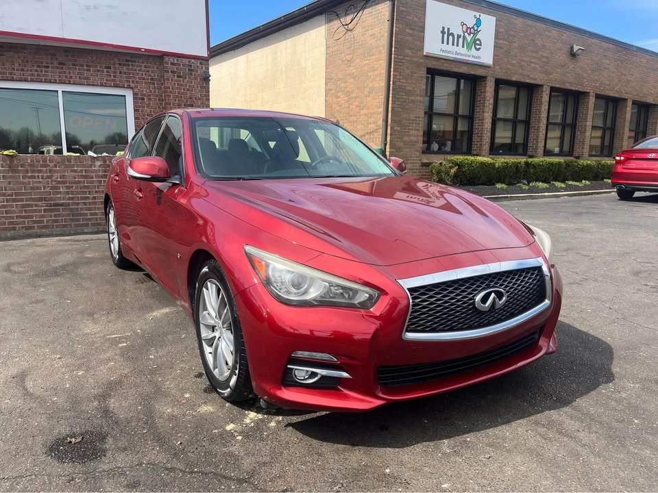 2014 Infiniti Q50 - Image 6 of 12