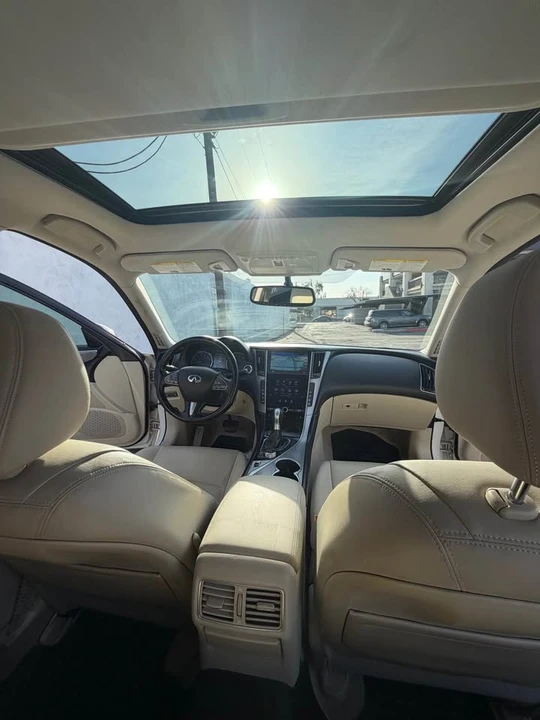 2014 Infiniti Q50 - Image 17 of 19