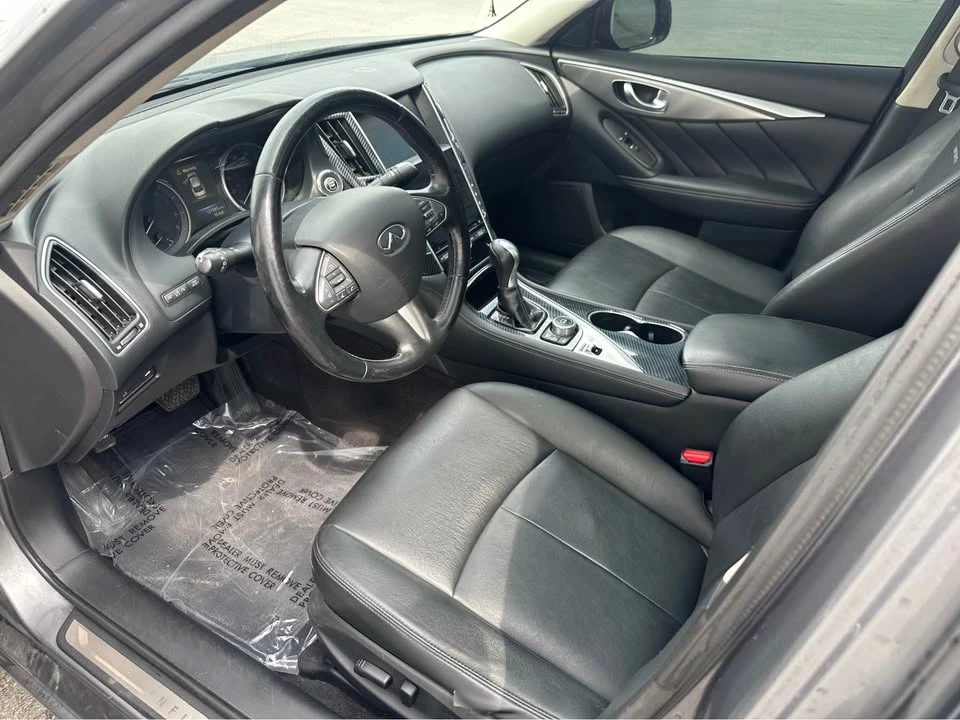 2014 Infiniti Q50 - Image 6 of 9