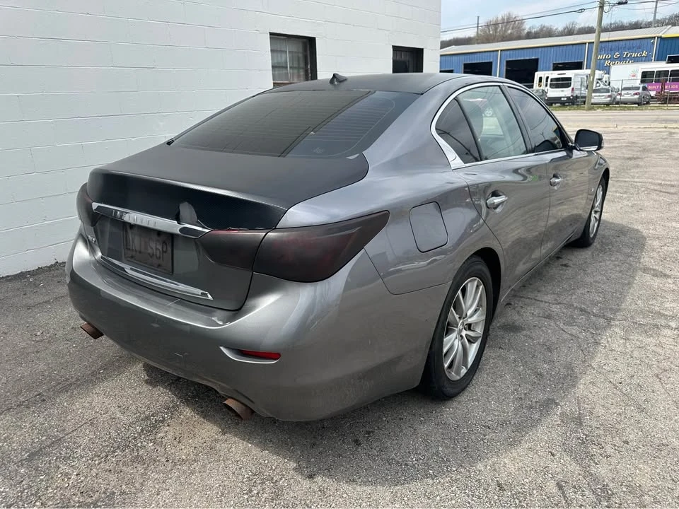 2014 Infiniti Q50 - Image 3 of 9