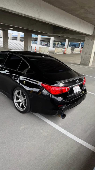 2014 Infiniti Q50 - Image 8 of 15