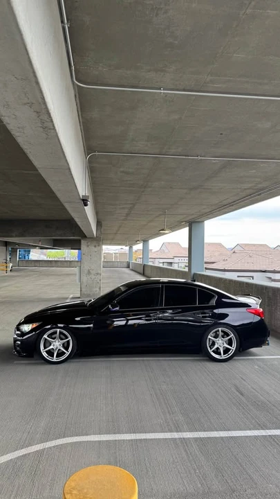 2014 Infiniti Q50 - Image 2 of 15