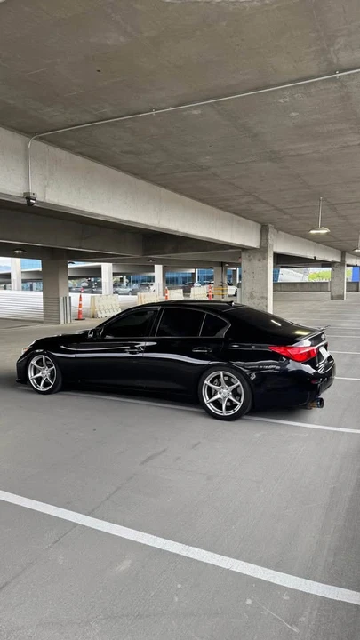 2014 Infiniti Q50 - Image 3 of 15