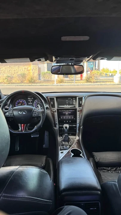 2014 Infiniti Q50 - Image 9 of 15