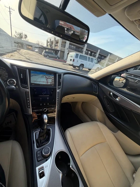 2014 Infiniti Q50 - Image 14 of 19