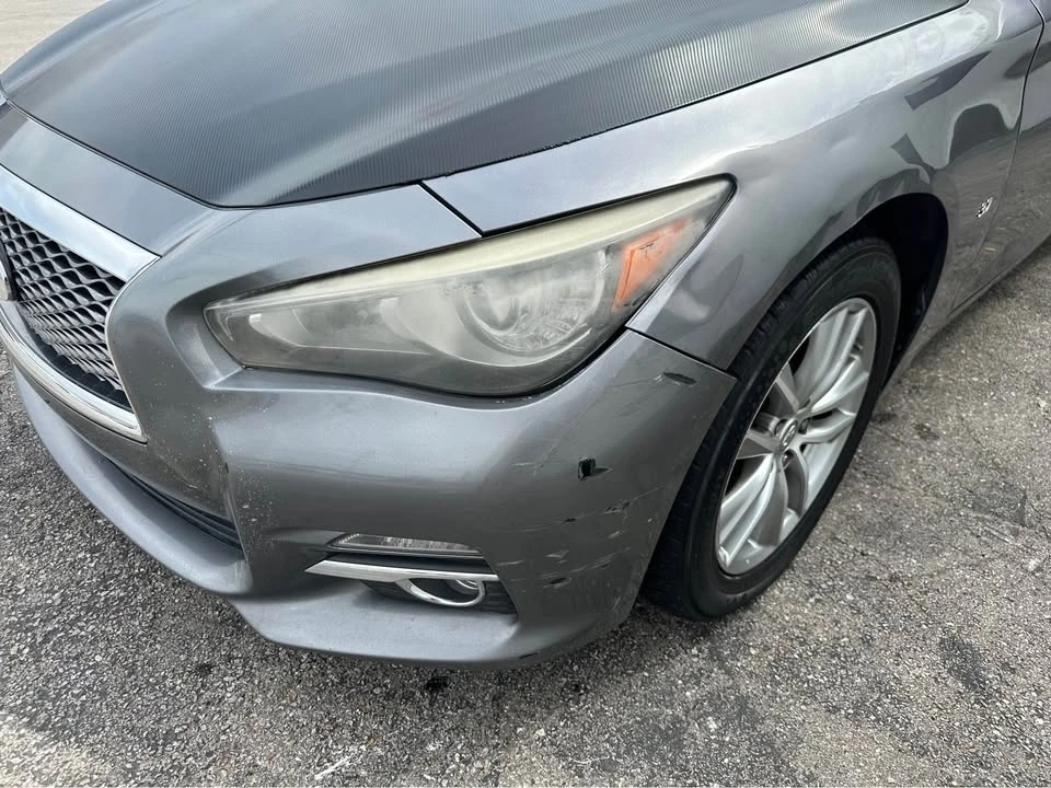 2014 Infiniti Q50 - Image 4 of 9