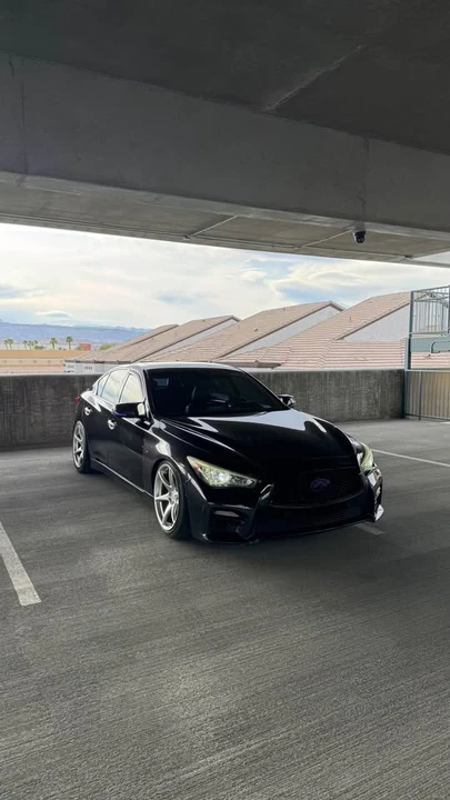 2014 Infiniti Q50 - Image 5 of 15