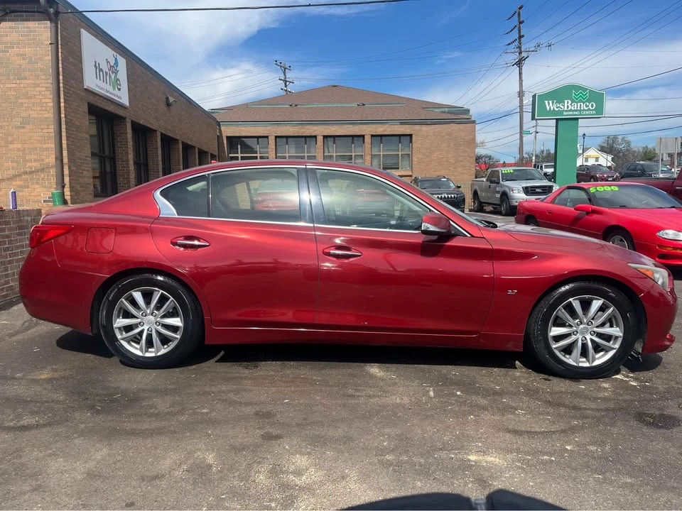 2014 Infiniti Q50 - Image 5 of 12