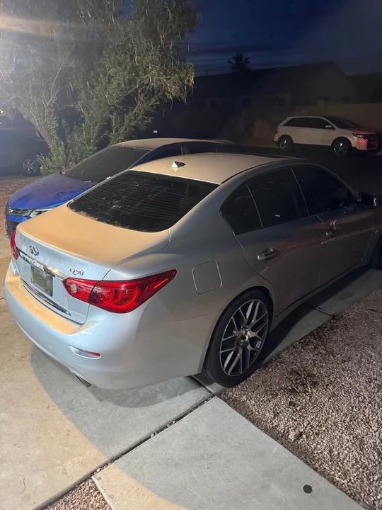 2014 Infiniti Q50 - Image 4 of 5
