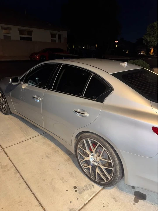2014 Infiniti Q50 - Image 3 of 5