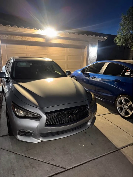 2014 Infiniti Q50 - Image 2 of 5