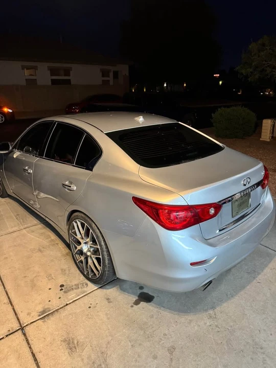 2014 Infiniti Q50 - Image 5 of 5