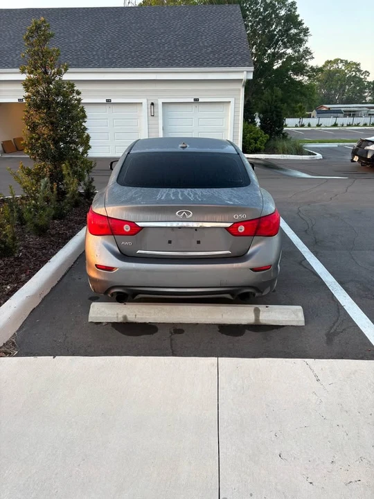 2014 Infiniti Q50 - Image 4 of 11