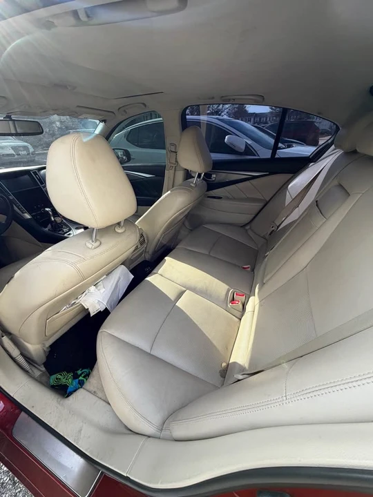 2014 Infiniti Q50 - Image 8 of 8