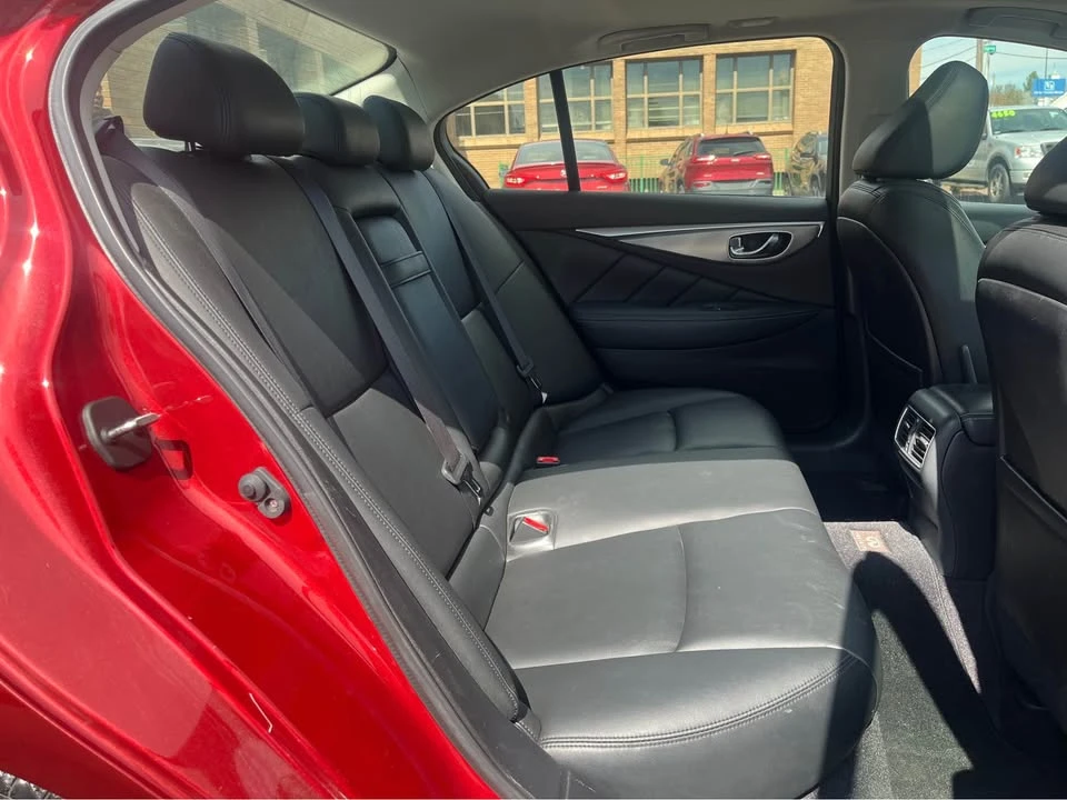 2014 Infiniti Q50 - Image 11 of 12