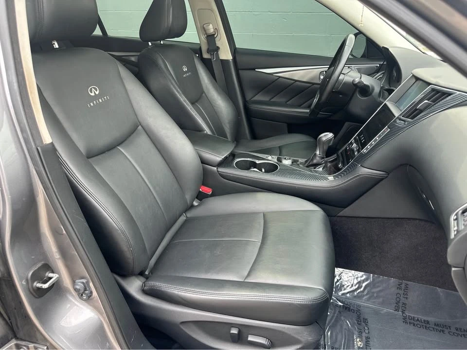 2014 Infiniti Q50 - Image 8 of 9