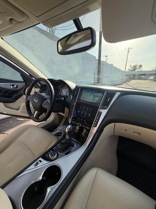 2014 Infiniti Q50 - Image 18 of 19