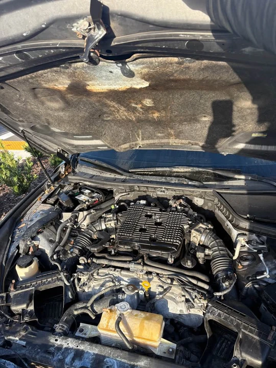 2014 Infiniti Q50 - Image 8 of 11