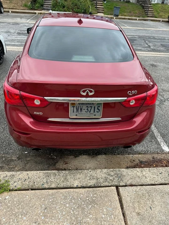 2014 Infiniti Q50 - Image 3 of 8