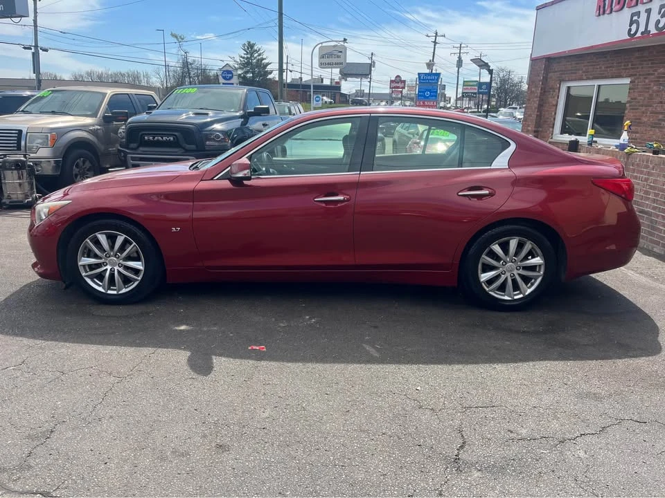 2014 Infiniti Q50 - Image 2 of 12