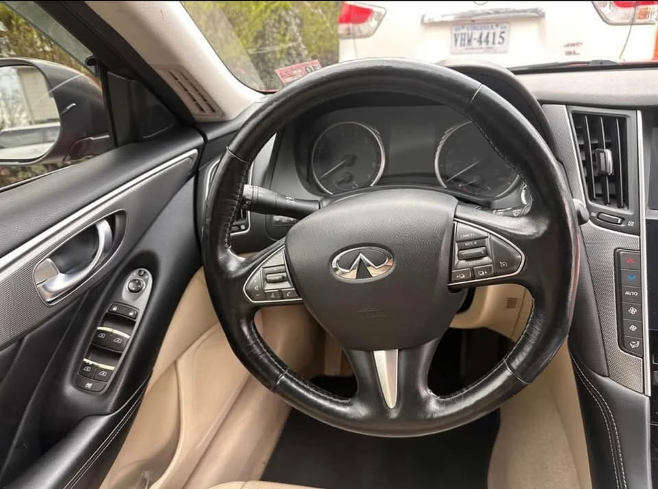 2014 Infiniti Q50 - Image 5 of 8