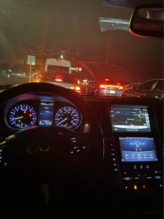 2014 Infiniti Q50 - Image 4 of 8