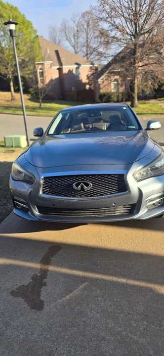 2014 Infiniti Q50 - Image 8 of 11