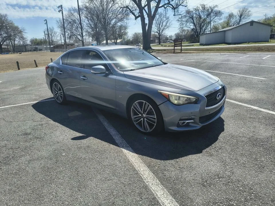 2014 Infiniti Q50 - Image 2 of 11