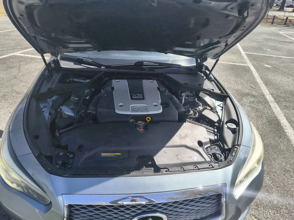 2014 Infiniti Q50 - Image 4 of 11