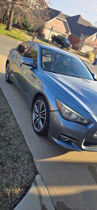 2014 Infiniti Q50 - Image 7 of 11