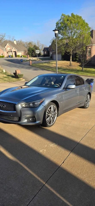 2014 Infiniti Q50 - Image 6 of 11