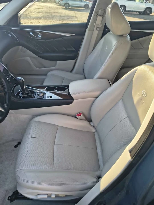 2014 Infiniti Q50 - Image 9 of 11