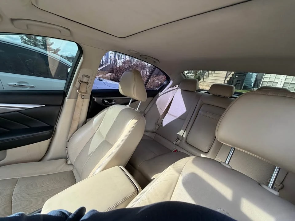 2014 Infiniti Q50 - Image 7 of 8