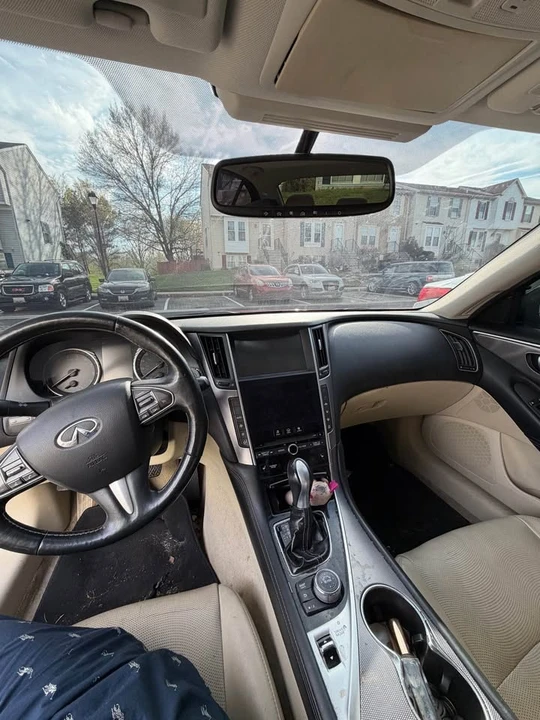 2014 Infiniti Q50 - Image 6 of 8