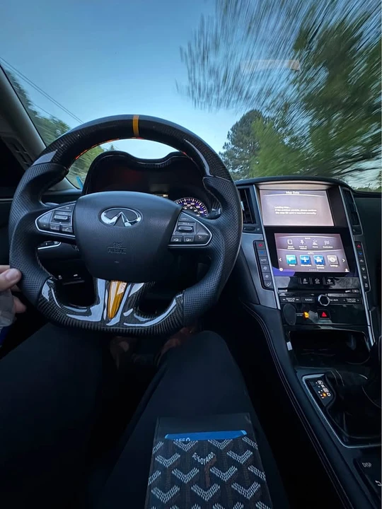 2014 Infiniti Q50 - Image 3 of 3