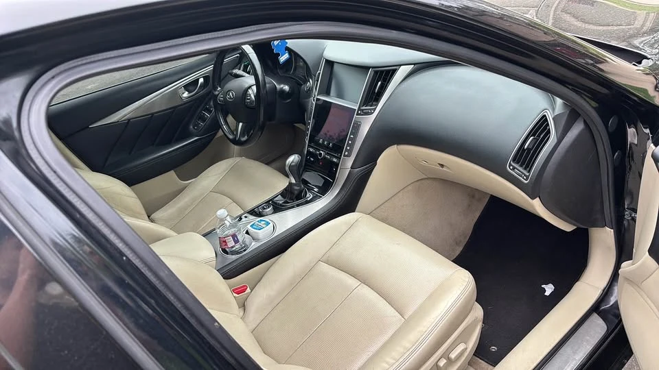 2014 Infiniti Q50 - Image 4 of 6